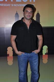 Sohail Khan grace the Mumbai London Advertising Forum 2011 at Vie Lounge