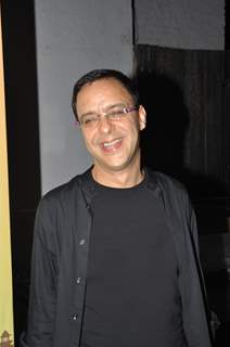 Vidhu Vinod Chopra grace the Mumbai London Advertising Forum 2011 at Vie Lounge