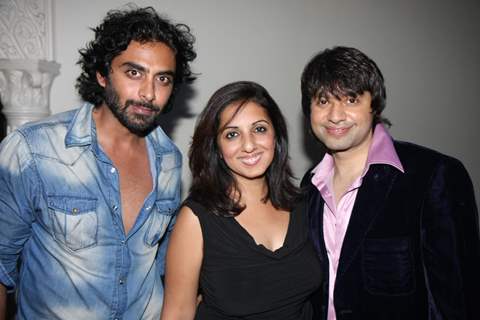 Munisha Khatwani and Rohit Khurana grace Kapil Sharma's Birthday Bash