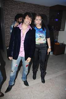 Celebs grace Kapil Sharma's Birthday Bash