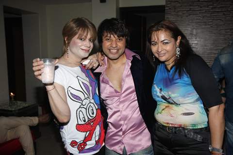 Bobby Darling grace Kapil Sharma's Birthday Bash