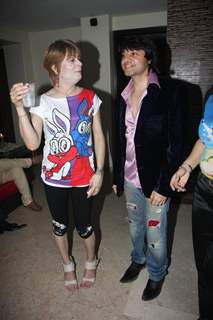 Bobby Darling grace Kapil Sharma's Birthday Bash