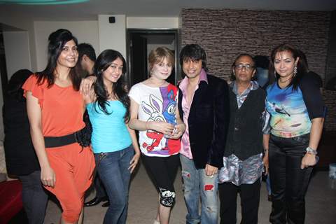 Bobby Darling grace Kapil Sharma's Birthday Bash