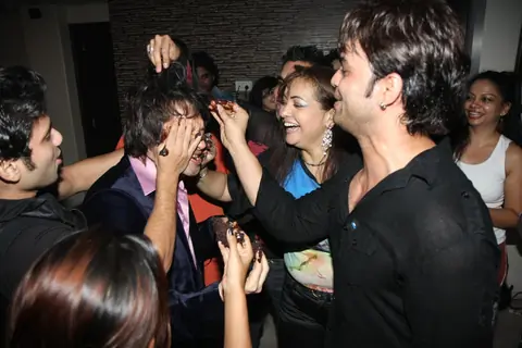 Kapil Sharma's Birthday Bash