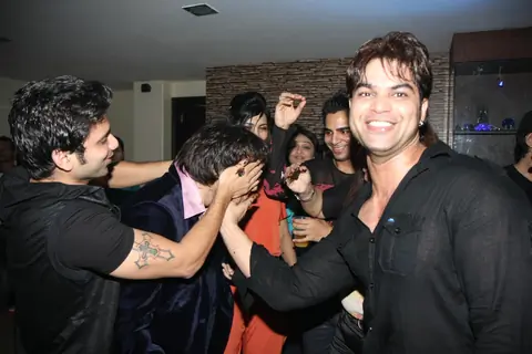Kapil Sharma's Birthday Bash