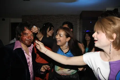 Kapil Sharma's Birthday Bash
