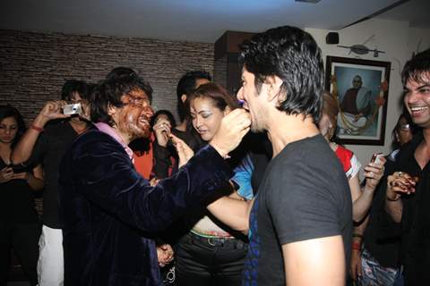 Kapil Sharma's Birthday Bash