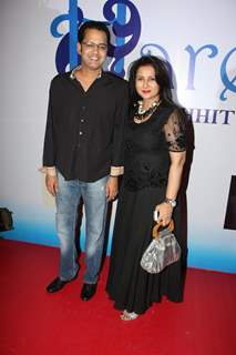 Rahul Mahajan and Poonam Dhillon grace Rohit Verma's birthday bash at Novotel