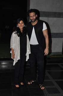 Celebs grace Abu Jani and Sandeep Khosla's 25th year bash at the Grand Hyatt, Mumbai