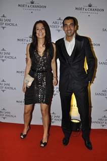 Celebs grace Abu Jani and Sandeep Khosla's 25th year bash at the Grand Hyatt, Mumbai