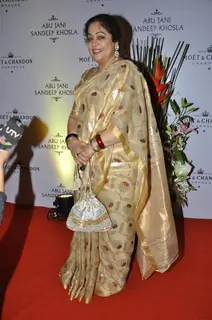 Kirron Kher grace Abu Jani and Sandeep Khosla's 25th year bash at the Grand Hyatt, Mumbai