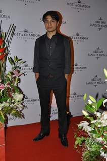 Ali Zafar grace Abu Jani and Sandeep Khosla's 25th year bash at the Grand Hyatt, Mumbai