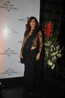 Sonali Bendre grace Abu Jani and Sandeep Khosla's 25th year bash at the Grand Hyatt, Mumbai