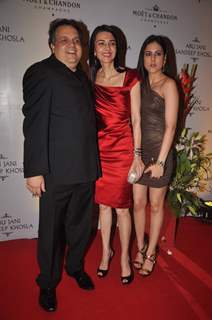 Celebs at Abu Jani celebrates 25 years with Moet Chandon at China House, Grand Hyatt