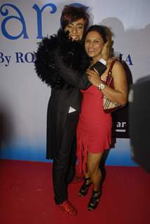 Rohit Verma birthday bash with fashion show at Novotel