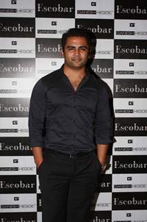 Celebs at Ganesh Hegde's birthday bash at Escobar