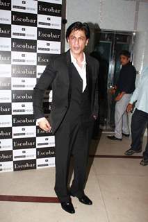 Shah Rukh Khan grace Ganesh Hegde's birthday bash at Escobar