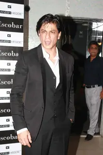 Shah Rukh Khan grace Ganesh Hegde's birthday bash at Escobar