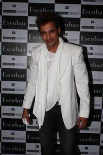 Ganesh Hegde's birthday bash at Escobar