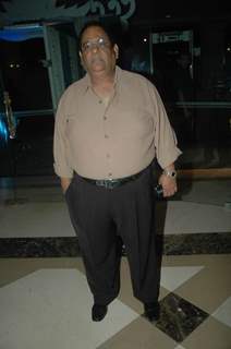 Satish Kaushik grace Anand Raj Anand concert at JW Marriott