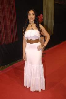 Celebs at Big Marathi Rising Star Awards at Bhavans. .