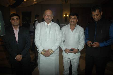 Celebs grace Anand Raj Anand concert at JW Marriott
