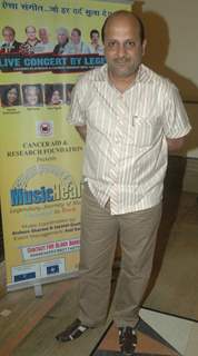 Celebs at Grand rehearsal of &quot;Music Heals&quot;in Cancer Aid & Research Foundation
