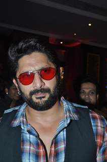 Arshad Warsi at 'Pappu Can't Dance Saala' music launch at Sea Princess