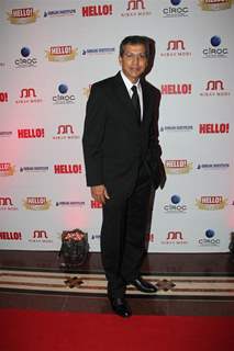 Mr. Tarun Rai (CEO - Worldwide Media) at Hello! Hall of Fame Awards 2011