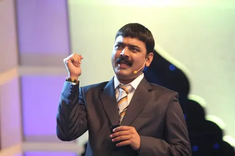 Celebs at BIG Marathi Rising Star Awards 2011