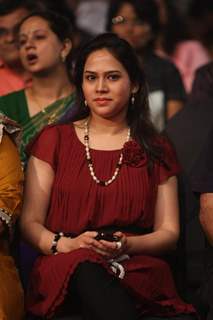 Celebs at BIG Marathi Rising Star Awards 2011