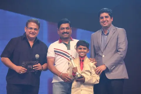 Celebs at BIG Marathi Rising Star Awards 2011