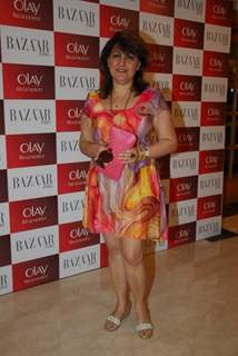 Celebs at Olay launches Olay Regenerist in colaboration with Harpers Bazaar