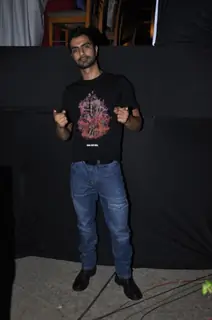 Ashmit Patel judge Ms.Fit & Fab 2011 by Gold’s Gym at Hotel Sun N Sand in Juhu, Mumbai