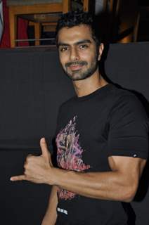 Ashmit Patel judge Ms.Fit & Fab 2011 by Gold’s Gym at Hotel Sun N Sand in Juhu, Mumbai