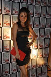 Udita Goswami at Building Design Awards 2011