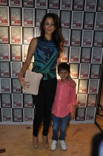 Gayatri Joshi at Building Design Awards 2011