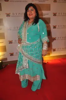 Dolly Bindra at DY Patil Awards