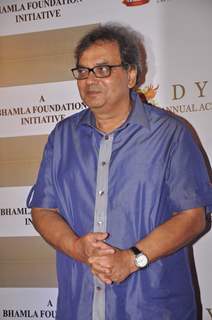 Subhash Ghai at DY Patil Awards