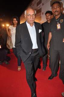 Yash Raj Chopra at DY Patil Awards