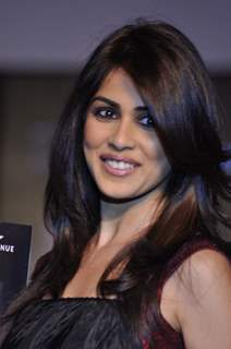 Genelia Dsouza walks the ramp for Park Avenue new collection launch