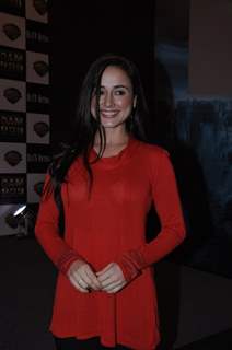 Linda Arsenio at press meet of 3D movie 'Dam 999' in Mumbai