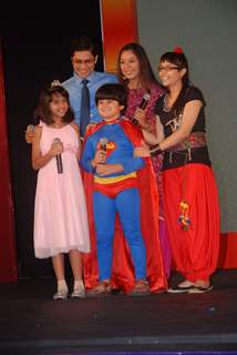 Sony TV launches new show 'Parvarrish' at Powai