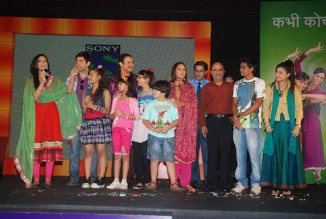 Sony TV launches new show 'Parvarrish' at Powai