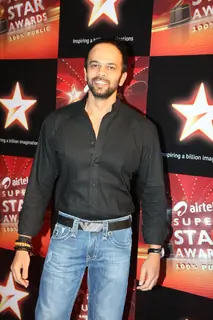 Rohit Shetty at Super Star Awards in Yashraj