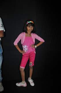 Sparsh Khanchandani at launch of Sony TV new show 'Parvarrish' at Powai