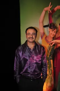 Vivek Mushran at launch of Sony TV new show 'Parvarrish' at Powai