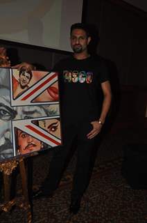 Raj and Pablo celebrate love of Bollywood Jollywood by launching T-shirt inspired by the vibrancy of Retro Indian film iconography