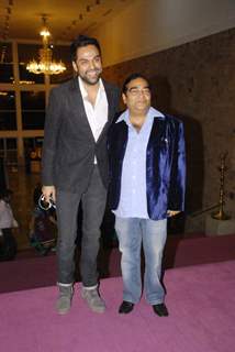 Abhay Deol at Dr. Batra Health Awards at NCPA