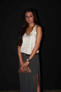 Ira Dubey grace The Chivas Studio spotlight party at Grand Hyatt Mumbai